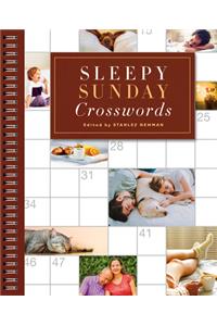 Sleepy Sunday Crosswords