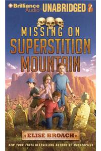 Missing on Superstition Mountain