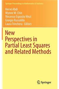 New Perspectives in Partial Least Squares and Related Methods