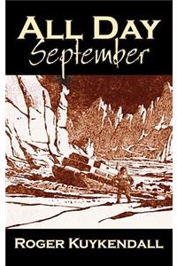 All Day September by Roger Kuykendall, Science Fiction, Fantasy