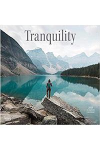 Tranquility 2018 Calendar