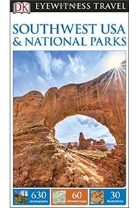 DK Eyewitness Travel Guide Southwest USA and National Parks