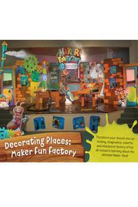 Decorating Places: Maker Fun Factory DVD