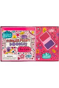 Fingerprint Doodles for Girls