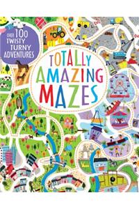 Totally Amazing Mazes