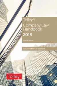 Tolley's Company Law Handbook