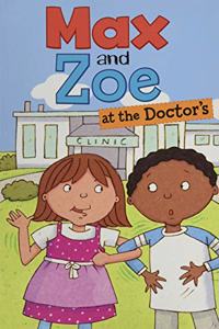 Max and Zoe Pack A of 6