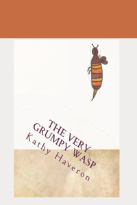 very grumpy wasp