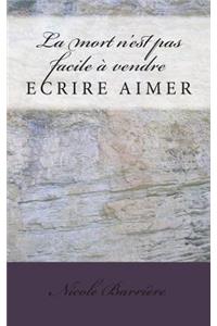 La mort n'est pas facile a vendre