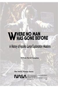 Where No Man Has Gone Before