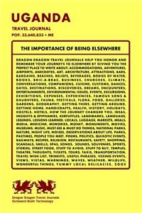 Uganda Travel Journal, Pop. 33,640,833 + Me