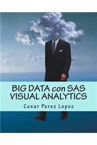 Big Data Con SAS Visual Analytics