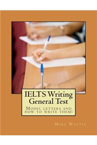 IELTS Writing General Test