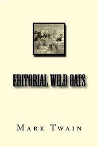 Editorial Wild Oats