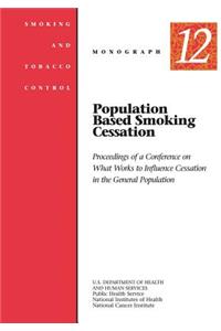 Population Based Smoking Cessation