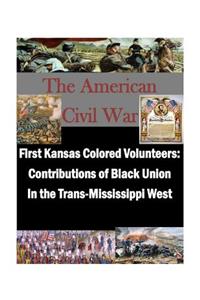 First Kansas Colored Volunteers