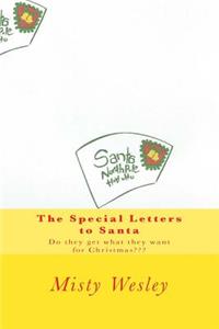 Special Letters to Santa