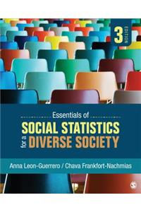 Essentials of Social Statistics for a Diverse Society