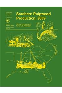 Southern Pulpwood Production,2009