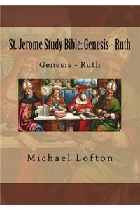 St. Jerome Study Bible