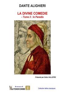 La Divine Comédie - Le Paradis