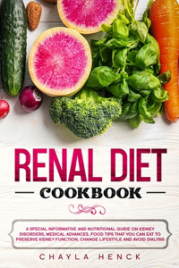 Renal Diet Cookbook