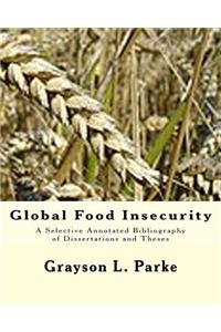 Global Food Insecurity