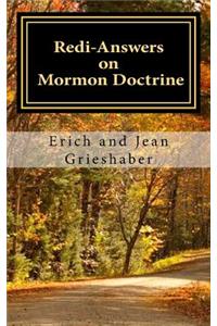 Redi-Answers on Mormon Doctrine