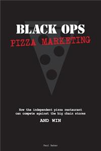 Black Ops Pizza Marketing