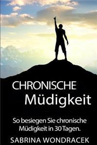 Chronische Müdigkeit