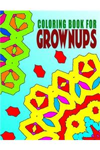 COLORING BOOKS FOR GROWNUPS - Vol.5