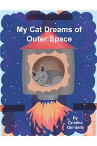 My Cat Dreams of Outer Space