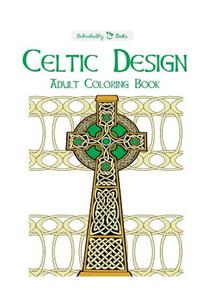 Celtic Design Adult Coloring Book