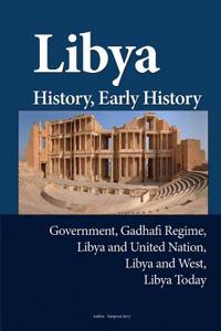 Libya History, Early History