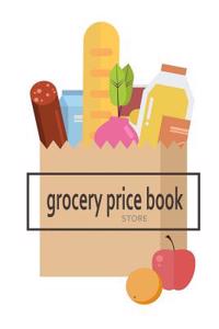 Grocery Price Book