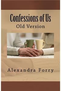 Confessions of Us