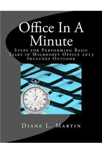 Office In A Minute