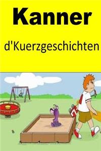 Kanner d'Kuerzgeschichten