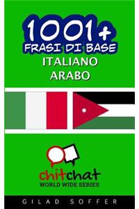 1001+ frasi di base italiano - arabo