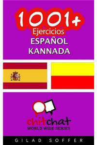 1001+ Ejercicios español - kannada