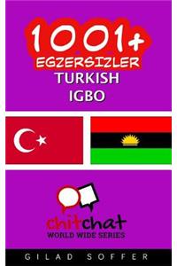 1001+ Exercises Turkish - Igbo