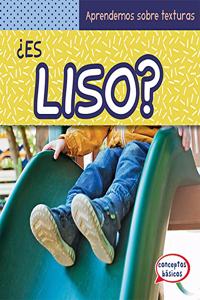 ¿Es Liso? (What Is Smooth?)