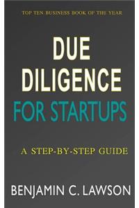 Due Diligence for Startups