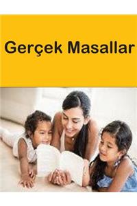 Bedtimes Stories (Turkish)