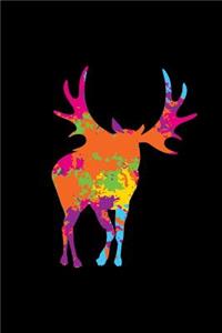 Splatter Moose
