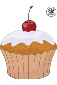 Notebook Kingdom Cupcake Series