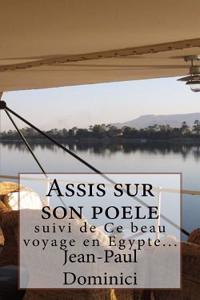 Assis Sur Son Poele