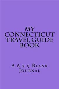 My Connecticut Travel Guide Book