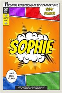 Superhero Sophie