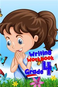 Writing Workbook Grade 4